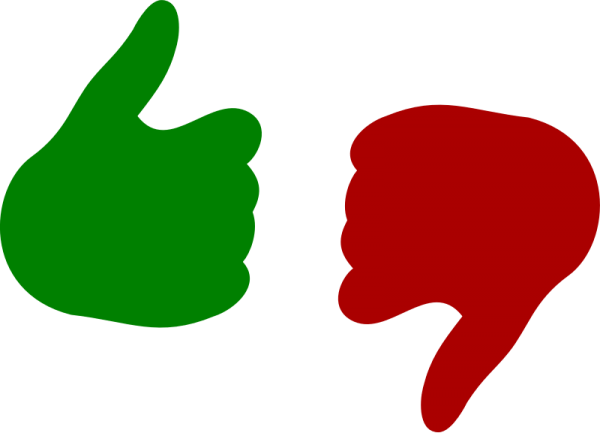 thumbs